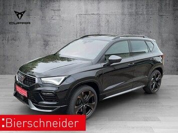 Cupra Ateca VZ 2.0 TSI 4Drive DSG 19 AHK eHeck FaPa LED Navi Kamera WP