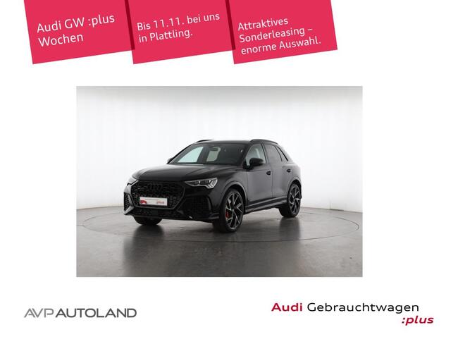 Audi RS Q3 TFSI quattro S tronic | PANO | NAVI | - Bild 1