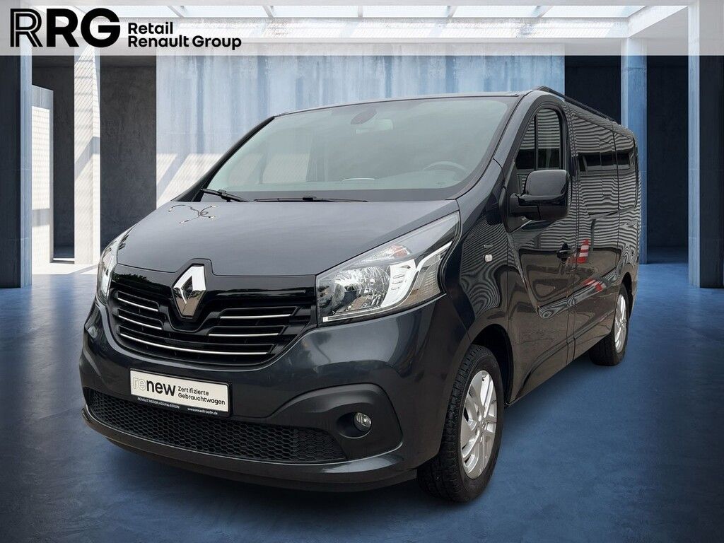 Renault Trafic COMBI 1.6 DCI 145 SPACECLASS L1H1 ABS ESP