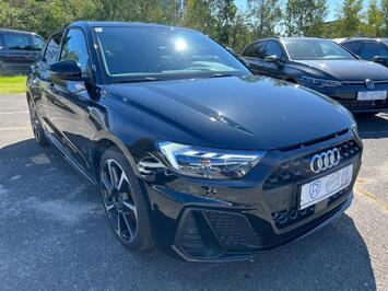 Audi A1 Sportback S line 40 TFSI 7-Gang tronic