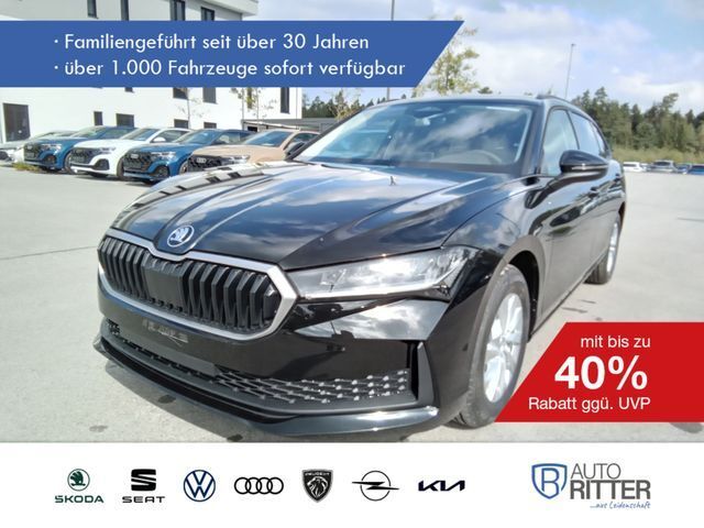 Skoda Superb Combi Essence 2.0 TDI 7-Gang-DSG , Automatik - Bild 1