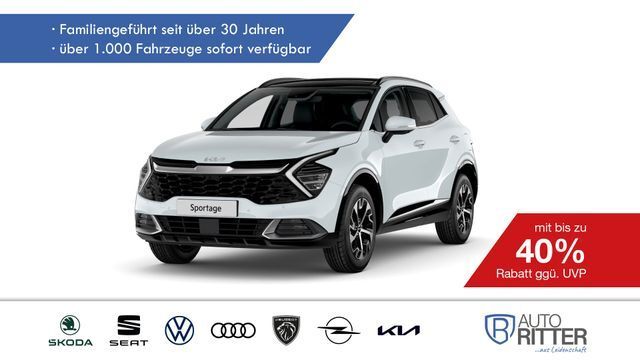 Kia Sportage Urban 1.6 T-GDI MHEV 7-Gang-DSG (DCT) 7-Gang Doppelkupplungsgetriebe DCT Frontantrieb