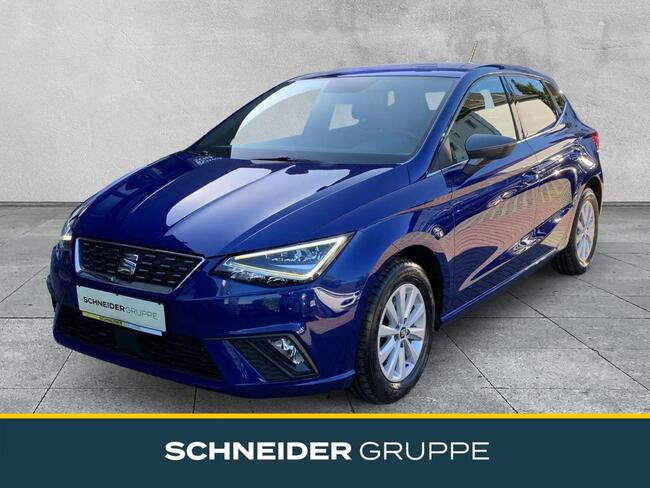 Seat Ibiza Xcellence 1.0 TSI 6-Gang 85KW VOLL-LED, MEDIA+, EPH, - Bild 1