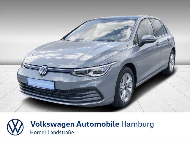 Volkswagen Golf VIII Life 1.0eTSI DSG AHK Navi Panoramadach