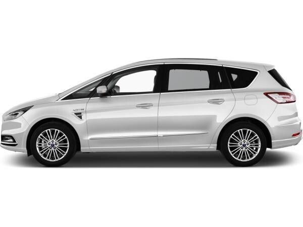 Ford S-Max 2.5 190 FHEV CVT ST-Line Nav eHK Kam 18Z - Bild 1