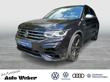 Volkswagen Tiguan R Navi IQ Light DCC ACC inkl. Winterräder