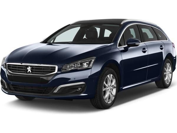 Peugeot 508 130 EAT8 Allure AGR SHZ Nav Kam PDC Keyl 17Z - Bild 1