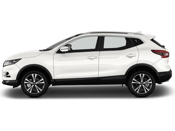 Nissan Qashqai MHEV CVT 158 Tekna+ FACELIFT Nav Pano - Bild 1