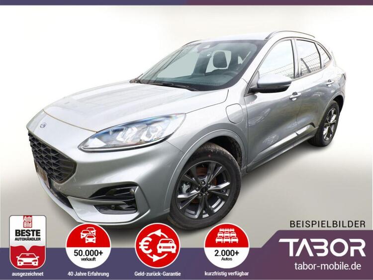 Ford Kuga 2.5 PHEV 225 CVT ST-Line PrivG Kam PDC Temp