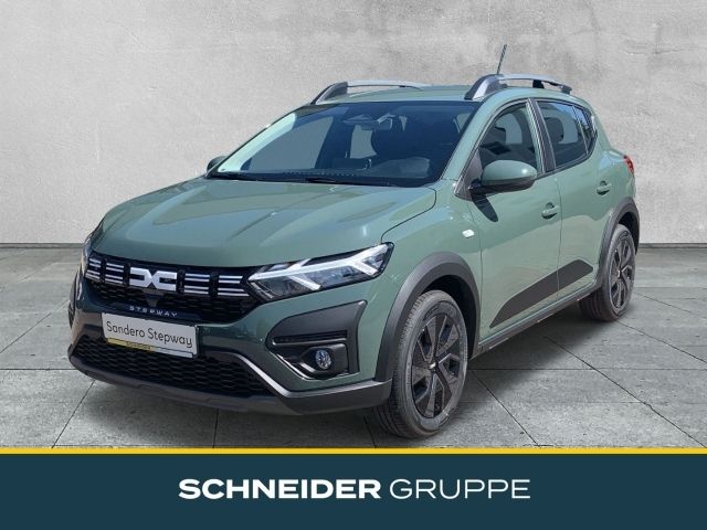 Dacia Sandero TCe 90 Stepway Expression NAVI+SHZ+NSW - Bild 1