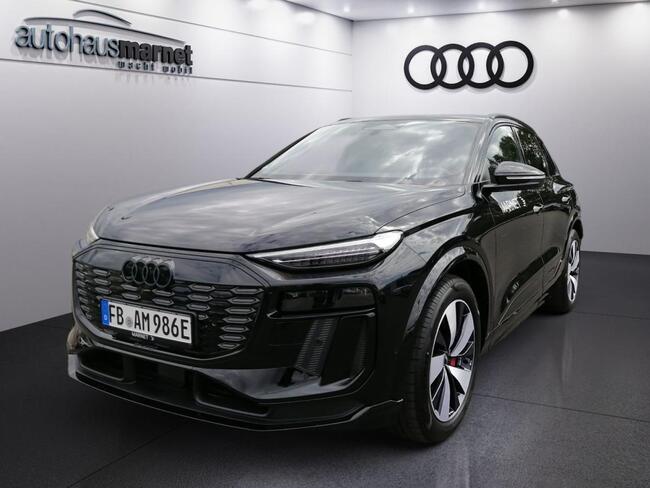 Audi Q6 e-tron SUV 55 e-tron quattro - Bild 1