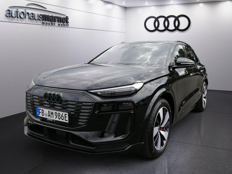 Audi Q6 e-tron SUV 55 e-tron quattro