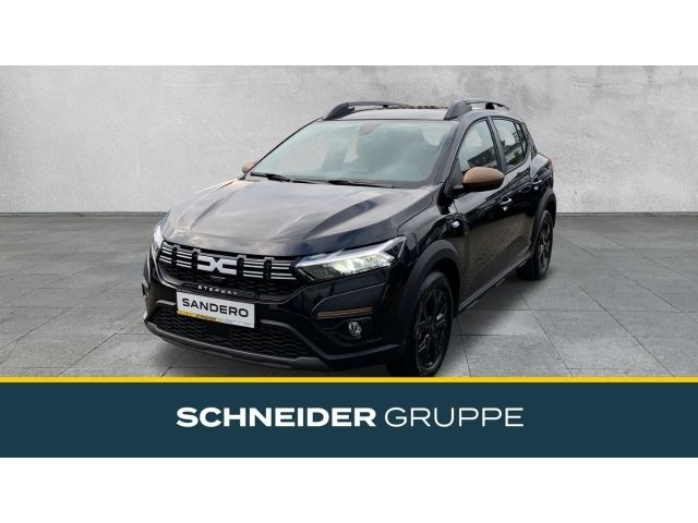 Dacia Sandero Stepway Extreme TCe ECO-G LPG+PDC+KLIMA - Bild 1