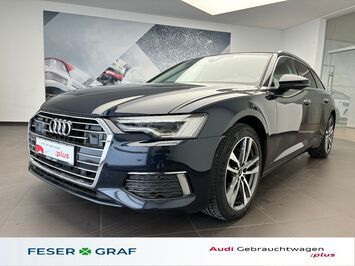 Audi A6 Av. 40 TDI qu. - MATRIX - KAMERA - ACC - DAB