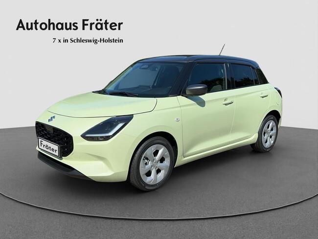 Suzuki Swift SOFORT VERFÜGBAR || COMFORT || Navi | Sitzheizung | Alu || - Bild 1