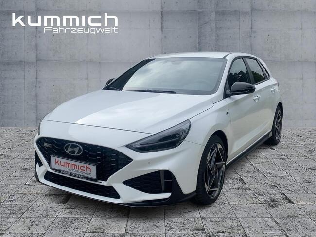 Hyundai i30 1.5 T-GDI N Line AUTOMATIK FACELIFT SONDERANGEBOT - Bild 1