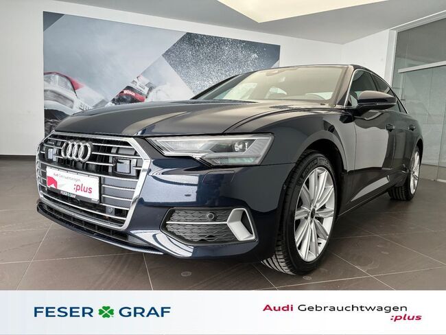 Audi A6 Lim. 40 TDI qu. sport - KAMERA - ACC - NAVI - Bild 1