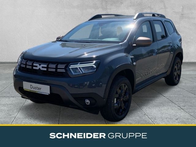 Dacia Duster Extreme Blue dCi 115 4x4 ALLRAD+NAVI+SHZ - Bild 1