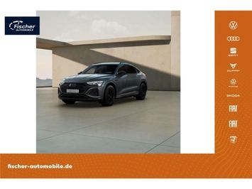 Audi Q8 e-tron 50 quattro S line AHK/Matrix/B&O/HuD