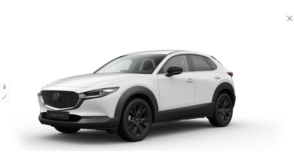 Mazda CX-30 e-SKYACTIV-G 2.5 HOMURA 140PS Automatik - Bestellfahrzeug für Privatkunden