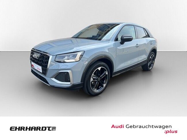 Audi Q2 30 TFSI advanced AHK*BEH.FRONT*LED*APP-CONNECT*SHZ*PDC*TEMP*EL.HECKKL*VIRTUAL*18