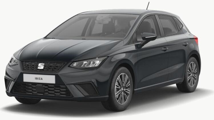 Seat Ibiza Style Edition 1.0 TSI 95 PS 5-Gang