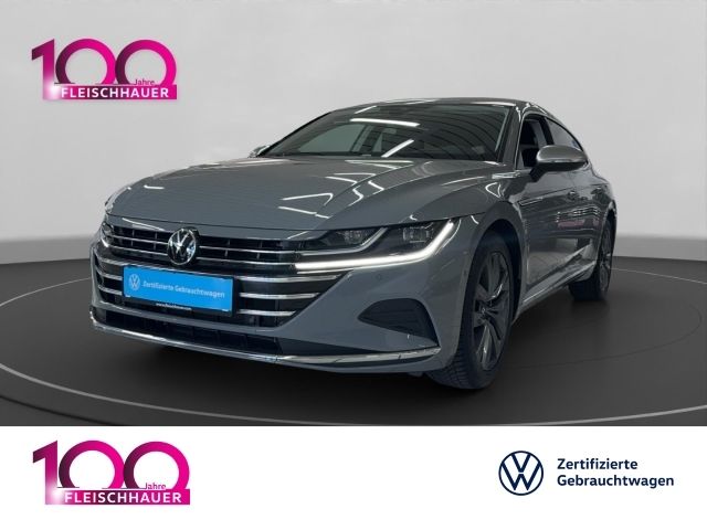 Volkswagen Arteon Shooting Brake Elegance 2.0 TSI LED+AHK+ACC+NAVI+DC