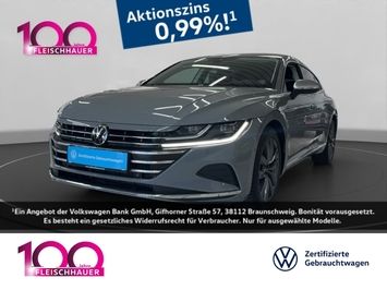 Volkswagen Arteon Shooting Brake Elegance 2.0 TSI LED+AHK+ACC+NAVI+DC