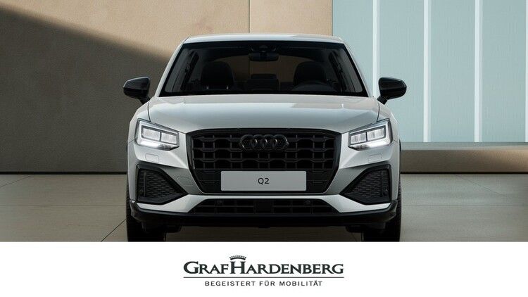 Audi Q2 advanced 35 TFSI S tronic