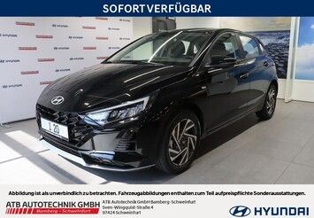 Hyundai i20 TREND 1.0 T-GDI 7-DCT 2WD