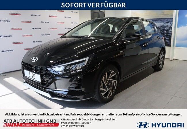 Hyundai i20 TREND 1.0 T-GDI 7-DCT 2WD - Bild 1