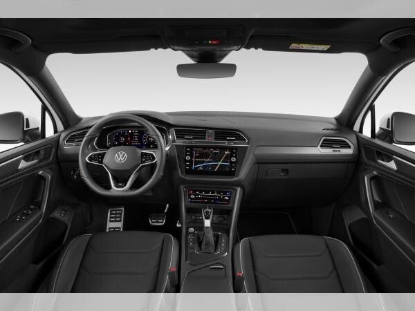 Volkswagen Tiguan Allspace R-Line 2.0 TDI DSG NEUWAGEN -15% - Bild 1