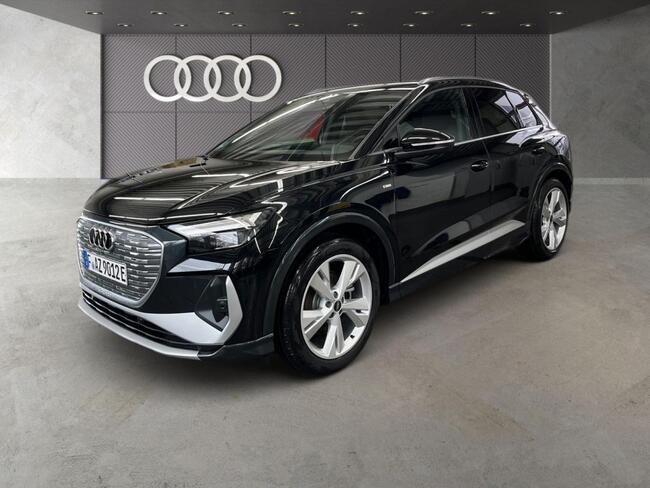 Audi Q4 e-tron Q4 35 e-tron LED Navi DAB VC Tempomat PDC - Bild 1