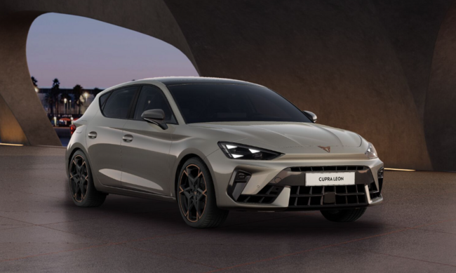 Cupra Leon 1.5 eTSI 7-Gang-DSG - Bild 1