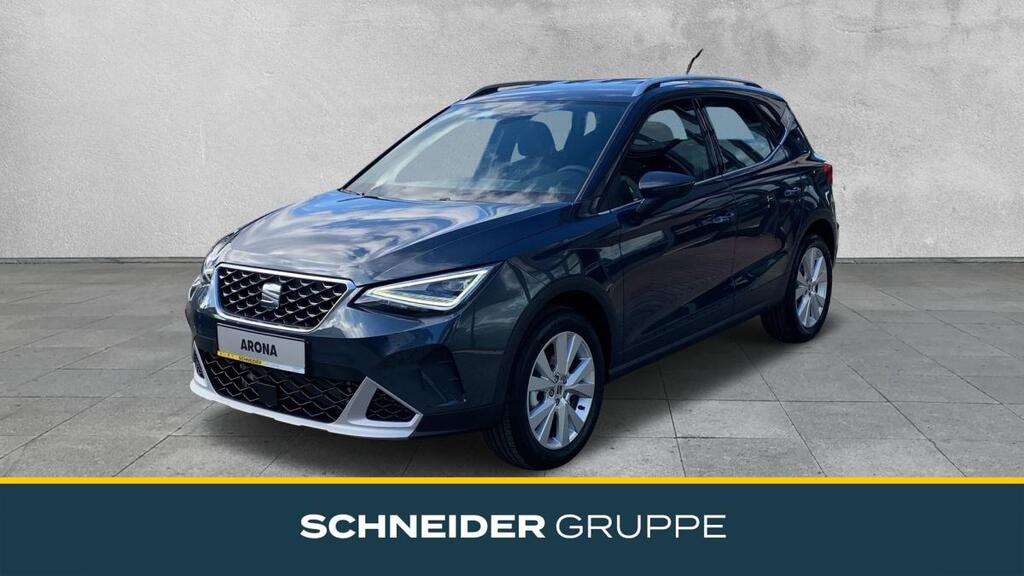 Seat Arona HERBSTDEAL!!Xperience 1.0 TSI 85 kW (115 PS) 7-Gang-DSG;Fahrerassis.M;Winterpaket;Navi uvm.