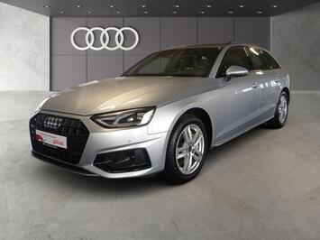 Audi A4 Avant 40 TDI quattro S tronic advanced LED DAB Navi