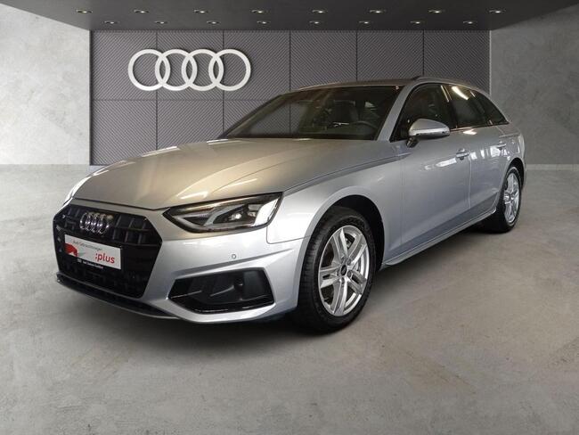 Audi A4 Avant 40 TDI quattro S tronic advanced LED DAB Navi - Bild 1