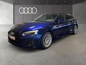 Audi A5 Sportback 45 TFSI quattro S tronic S line Matrix-LED HuD