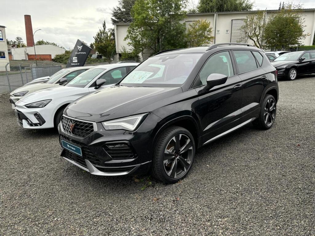 Cupra Ateca 7-Gang DSG *AHK* *Winter-Paket* *Top View Kamera inkl. Rückfahrkamera* uvm.