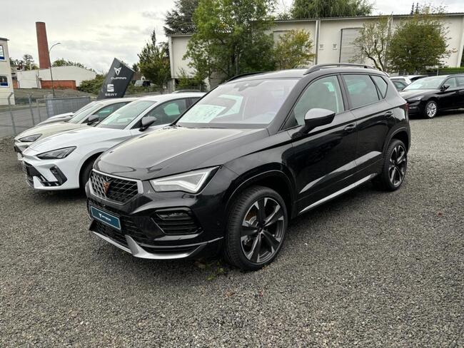 Cupra Ateca 7-Gang DSG *AHK* *Winter-Paket* *Top View Kamera inkl. Rückfahrkamera* uvm. - Bild 1