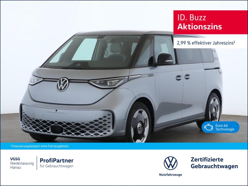 Volkswagen ID. Buzz Pro **SOFORT VERFÜGBAR** IQ.Light Navi ACC Park Assist Plus