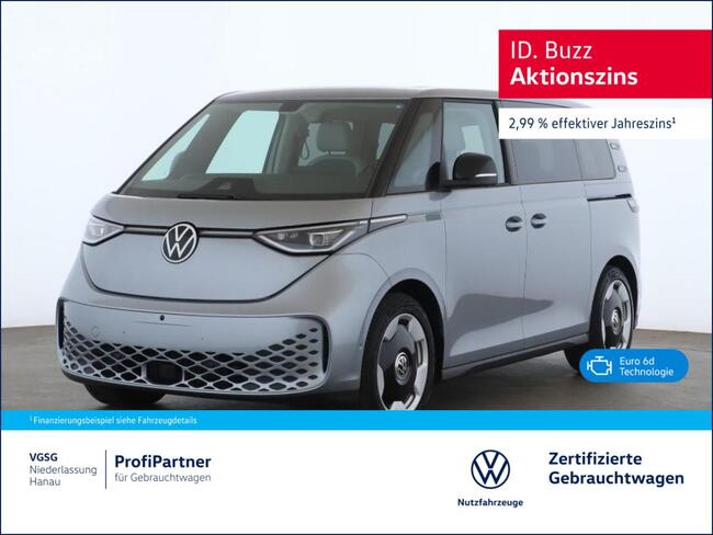 Volkswagen ID. Buzz Pro **SOFORT VERFÜGBAR** IQ.Light Navi ACC Park Assist Plus - Bild 1