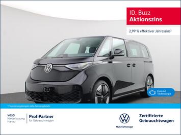 Volkswagen ID. Buzz Pro **SOFORT VERFÜGBAR** IQ.Light Navi AHK ACC Park Assist LED