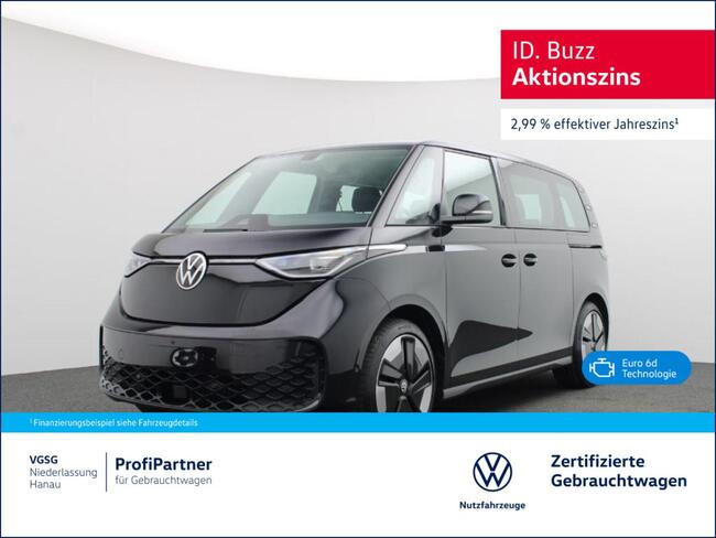 Volkswagen ID. Buzz Pro **SOFORT VERFÜGBAR** IQ.Light Navi AHK ACC Park Assist LED - Bild 1