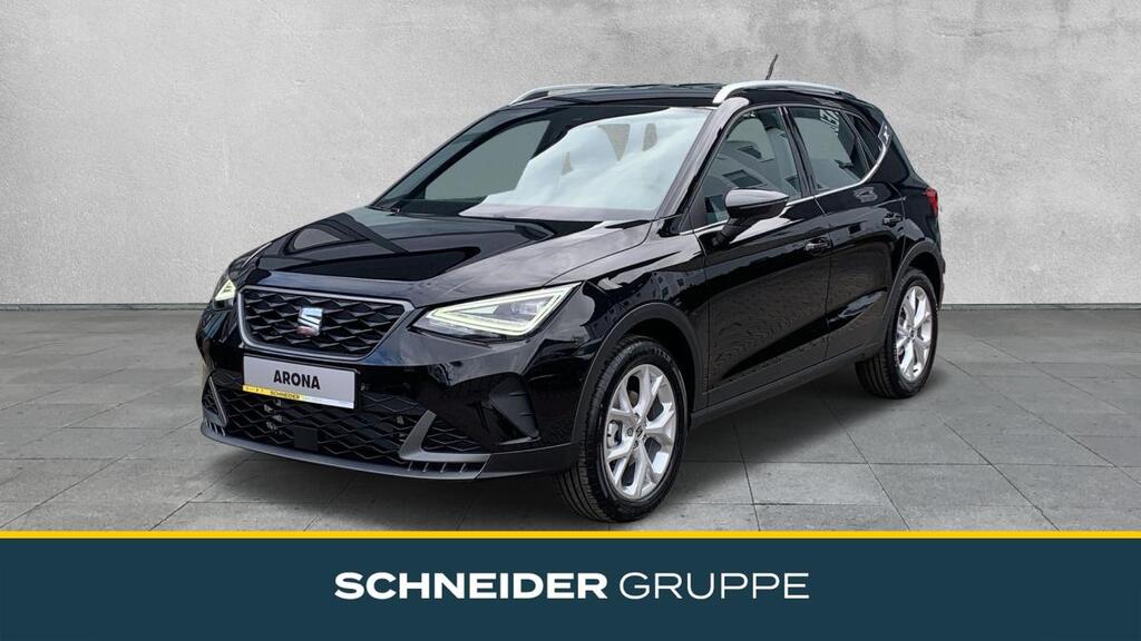 Seat Arona HERBSTDEAL!!!FR 1.0 TSI 85 kW (115 PS) 6-Gang;Fahrerassis.M;Winterpaket;Voll LED; Navi uvm.