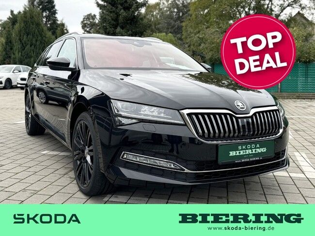 Skoda Superb Style 2,0 TDI 110kW 7-Gang DSG ***TOP-DEAL*** - Bild 1