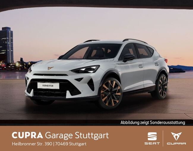 Cupra Formentor e-Hybrid / Facelift / neues Modell / 272 PS/// Stuttgart Spezial - sofort verfügbar - Bild 1