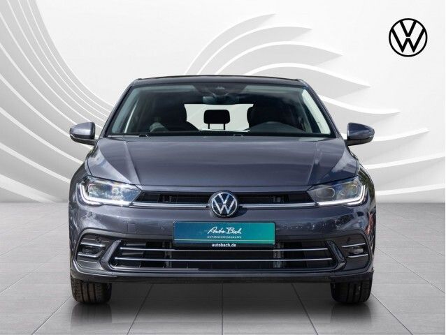 Volkswagen Polo "SOFORT VERFÜGBAR !!! Style 1,0 l TSI OPF 81 kW (110 PS) 7-Gang-DSG