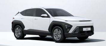 Hyundai Kona - 1.6 - DCT - 129 PS - Select + Funktionspaket - ab Anfang November - Tageszulassung - GEWERBLICH