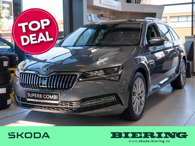 Skoda Superb 2.0 TSI 7-Gang DSG Style ***TOP-DEAL*** - Bild 1